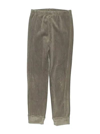 Pre-owned Assorted Brands Kids' Casual Pants In Green