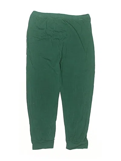 Pre-owned Assorted Brands Kids' Casual Pants In Green