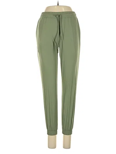 Pre-owned Assorted Brands Casual Pants In Green