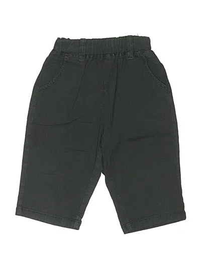 Pre-owned Assorted Brands Kids' Casual Pants In Green