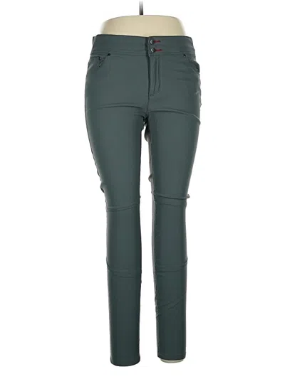 Pre-owned Assorted Brands Casual Pants In Green