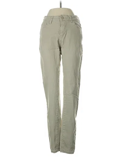 Pre-owned Assorted Brands Casual Pants In Green