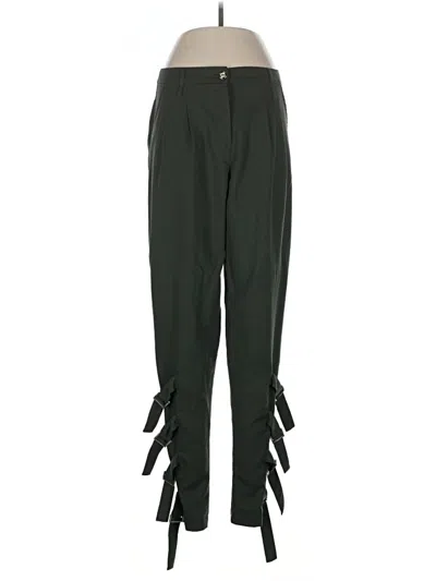 Pre-owned Assorted Brands Casual Pants In Green