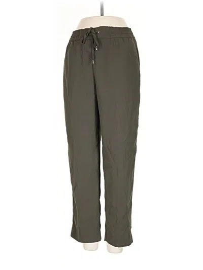 Pre-owned Assorted Brands Casual Pants In Green