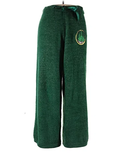 Pre-owned Assorted Brands Casual Pants In Green