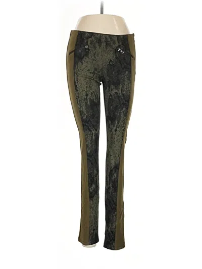 Assorted Brands Casual Pants In Green
