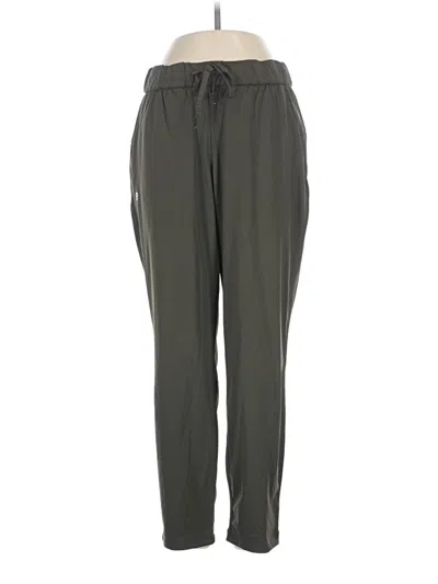 Pre-owned Assorted Brands Casual Pants In Green