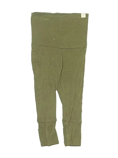 Pre-owned Assorted Brands Babies' Casual Pants In Green