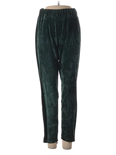Pre-owned Assorted Brands Casual Pants In Green