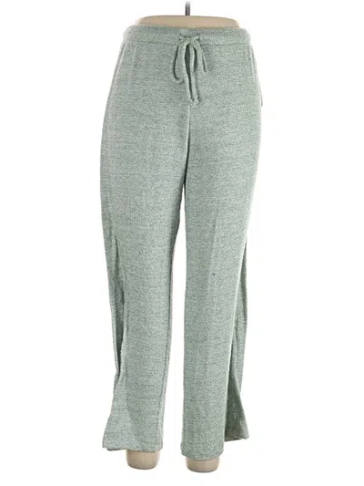 Assorted Brands Casual Pants In Green