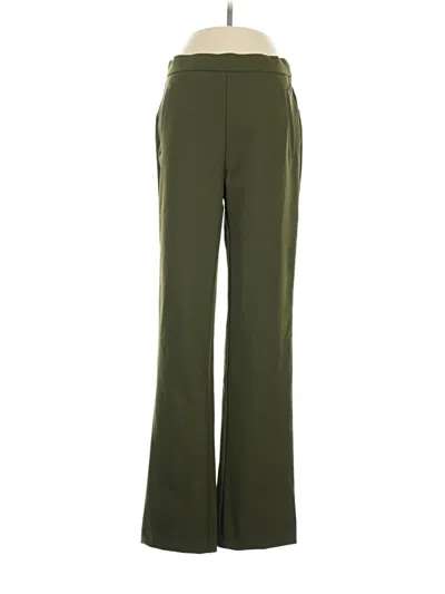 Pre-owned Assorted Brands Casual Pants In Green