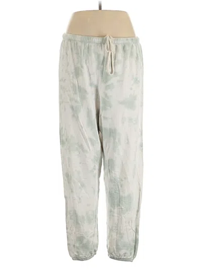 Pre-owned Assorted Brands Casual Pants In Green