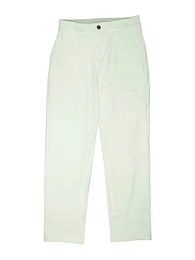 Pre-owned Assorted Brands Kids' Casual Pants In Green