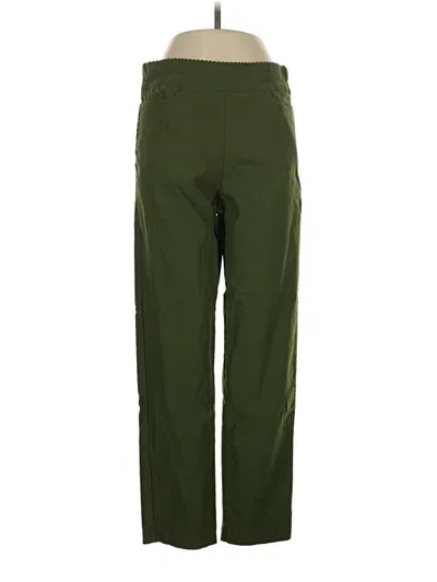 Pre-owned Assorted Brands Casual Pants In Green