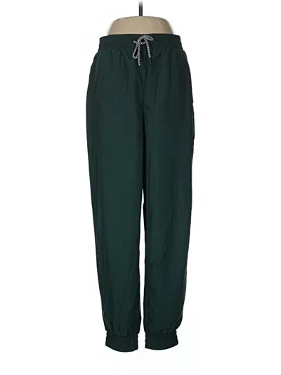Pre-owned Assorted Brands Casual Pants In Green
