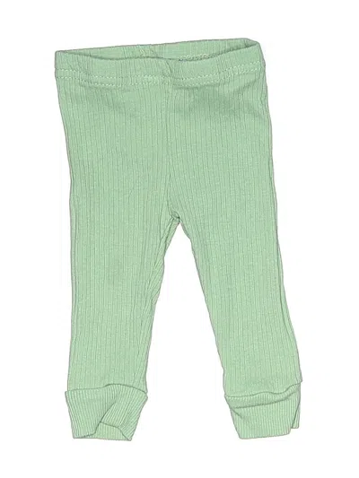 Pre-owned Assorted Brands Babies' Casual Pants In Green