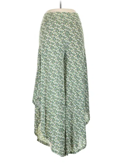 Pre-owned Assorted Brands Casual Pants In Green