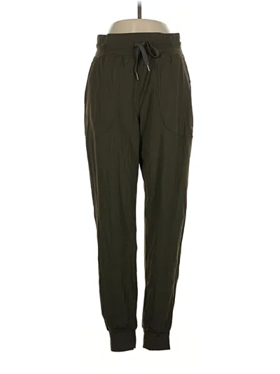 Pre-owned Assorted Brands Casual Pants In Green