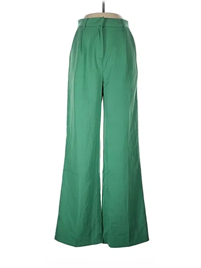Assorted Brands Casual Pants In Green
