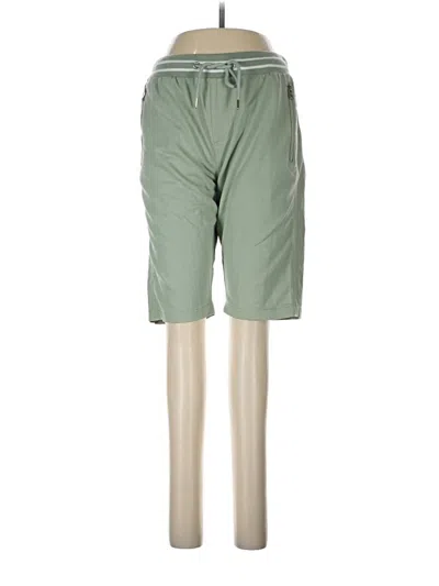 Pre-owned Assorted Brands Casual Pants In Green