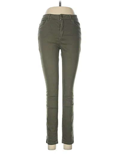 Pre-owned Assorted Brands Casual Pants In Green