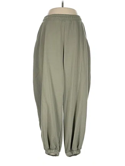 Pre-owned Assorted Brands Casual Pants In Green