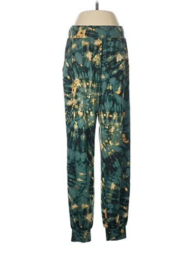 Pre-owned Assorted Brands Casual Pants In Green