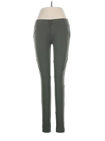 Pre-owned Assorted Brands Casual Pants In Green