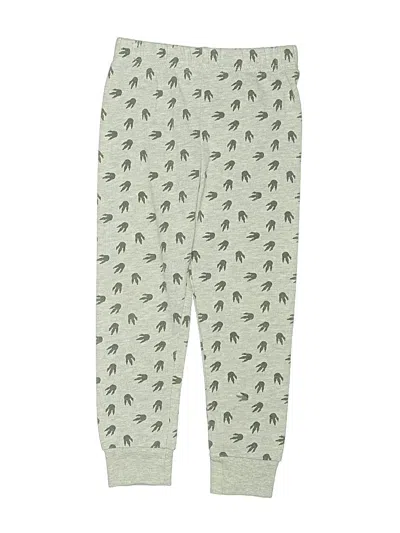 Pre-owned Assorted Brands Kids' Casual Pants In Green