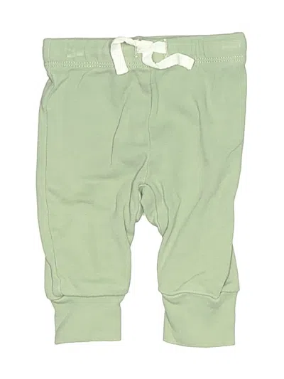 Pre-owned Assorted Brands Babies' Casual Pants In Green