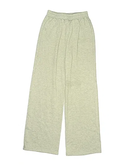 Pre-owned Assorted Brands Kids' Casual Pants In Green