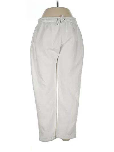 Pre-owned Assorted Brands Casual Pants In Ivory