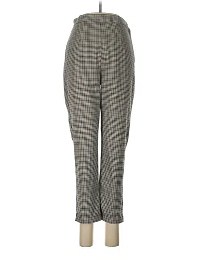 Pre-owned Assorted Brands Casual Pants In Ivory
