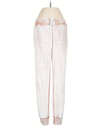 Pre-owned Assorted Brands Casual Pants In Ivory