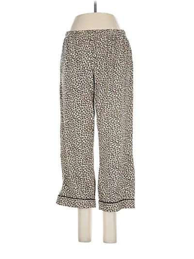 Pre-owned Assorted Brands Casual Pants In Ivory