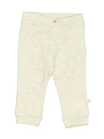Pre-owned Assorted Brands Babies' Casual Pants In Ivory