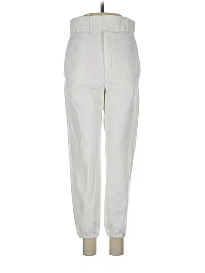 Pre-owned Assorted Brands Casual Pants In Ivory