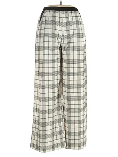 Pre-owned Assorted Brands Casual Pants In Ivory