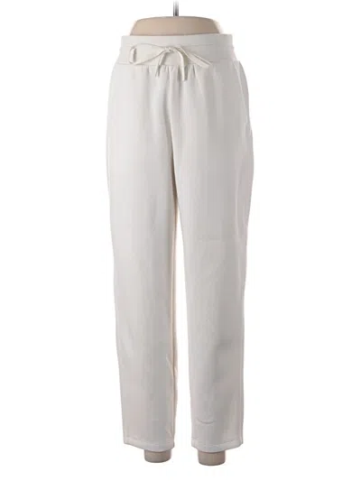 Pre-owned Assorted Brands Casual Pants In Ivory