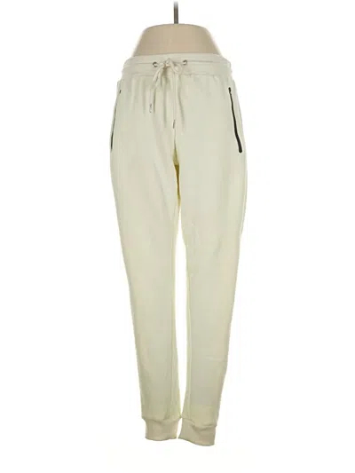 Pre-owned Assorted Brands Casual Pants In Ivory