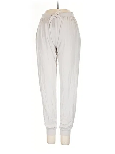 Pre-owned Assorted Brands Casual Pants In Ivory