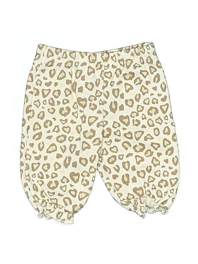 Pre-owned Assorted Brands Babies' Casual Pants In Ivory