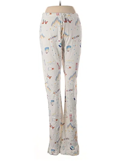 Pre-owned Assorted Brands Casual Pants In Ivory