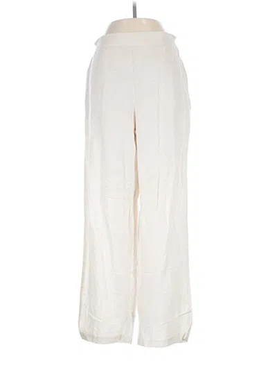 Assorted Brands Casual Pants In Ivory