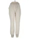 Assorted Brands Casual Pants In Ivory