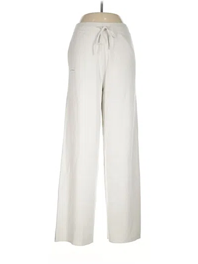Pre-owned Assorted Brands Casual Pants In Ivory
