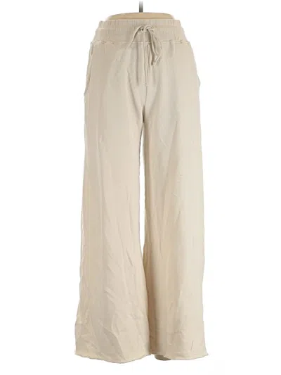 Pre-owned Assorted Brands Casual Pants In Ivory