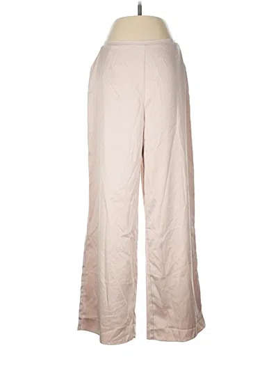 Pre-owned Assorted Brands Casual Pants In Ivory