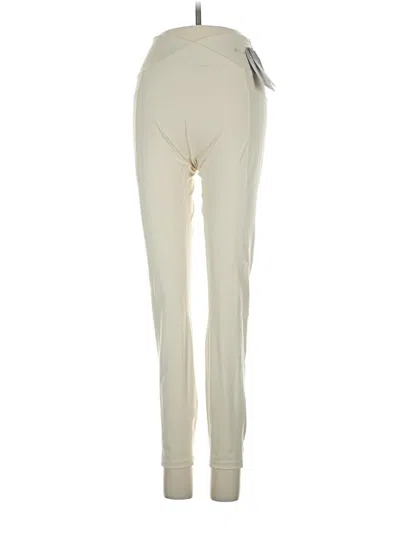 Assorted Brands Casual Pants In Ivory