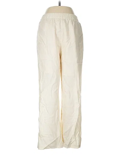 Assorted Brands Casual Pants In Neutral